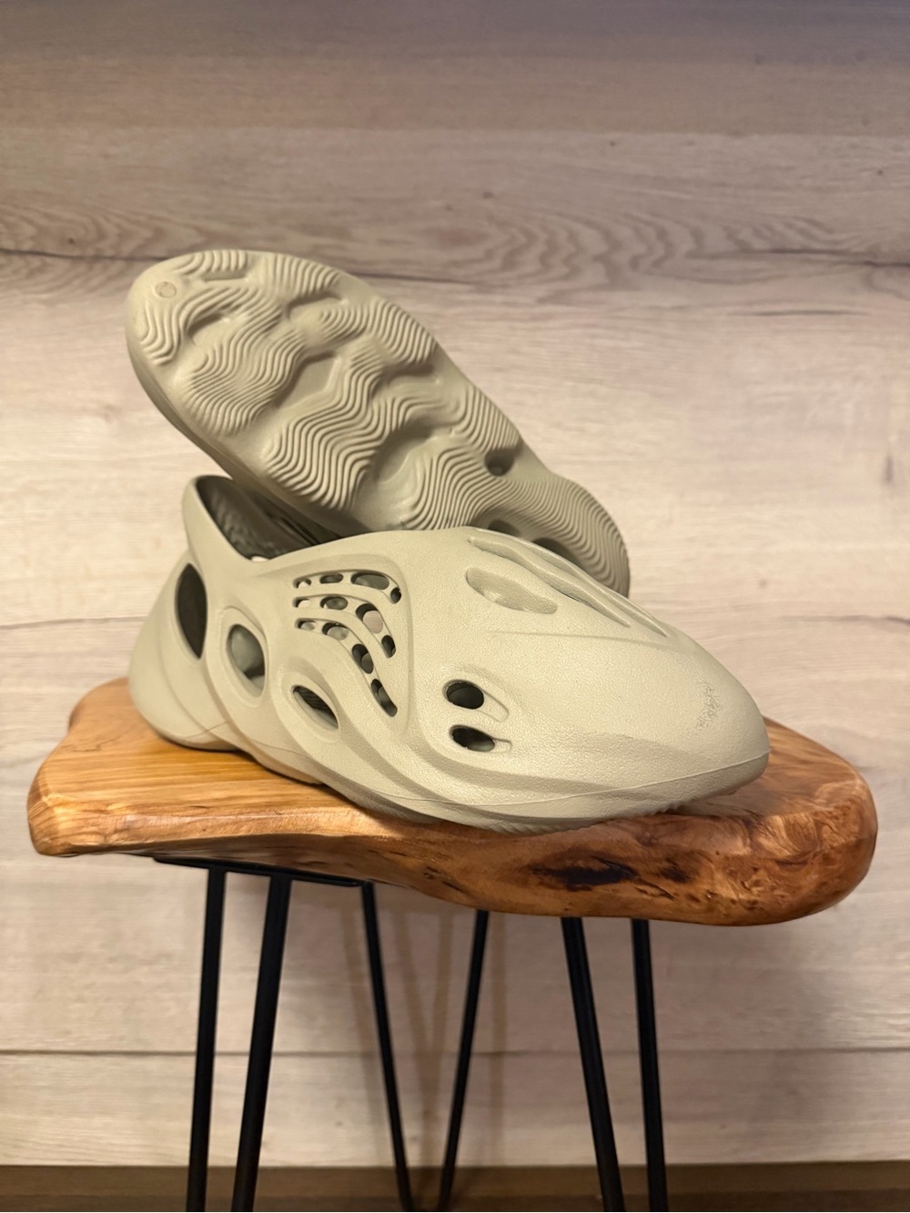 Adidas Yeezy Foam Runner - Stone Salt